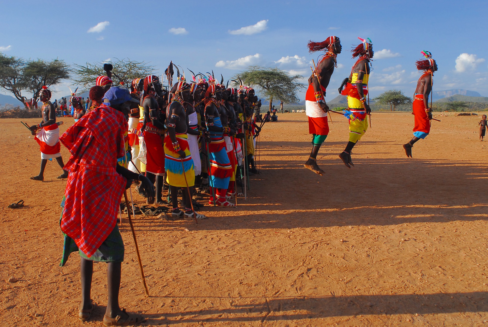 Masai Culture