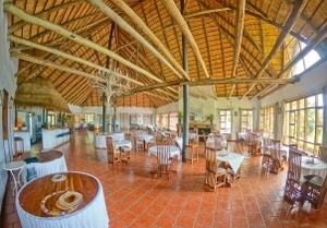 Ngorongoro Farmhouse Lodge