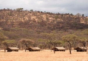 Serengeti Katikati Camp