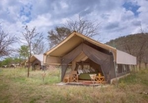 Serengeti Kuhama Tented Camp