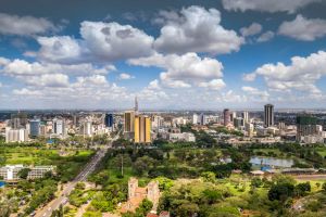 Nairobi City walking tour