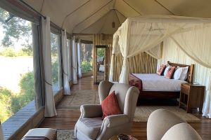 Tented-Camps Amenities and Cuisines in Kenya